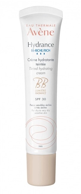Avène Hydrance BB Riche Crème Hydratante Teintée SPF 30 40ml